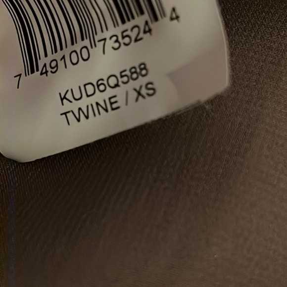 BCBGeneration Twine Color block mini summer dress racer back XS - Picture 10 of 12